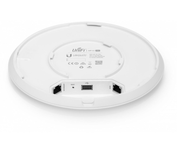 Ubiquiti UAP AC PRO (a/b/g/n/ac 1750Mb/s) 2,4/5GHz PoE - 281886 - zdjęcie 2